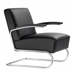 S 411 Sessel Leder