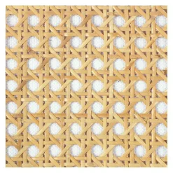 S 64 V Freischwinger Armlehnstuhl mit Rohrgeflecht 4er Set