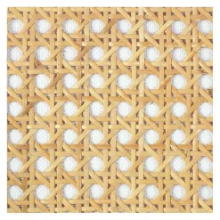 S 64 VDR Drehstuhl mit Rohrgeflecht