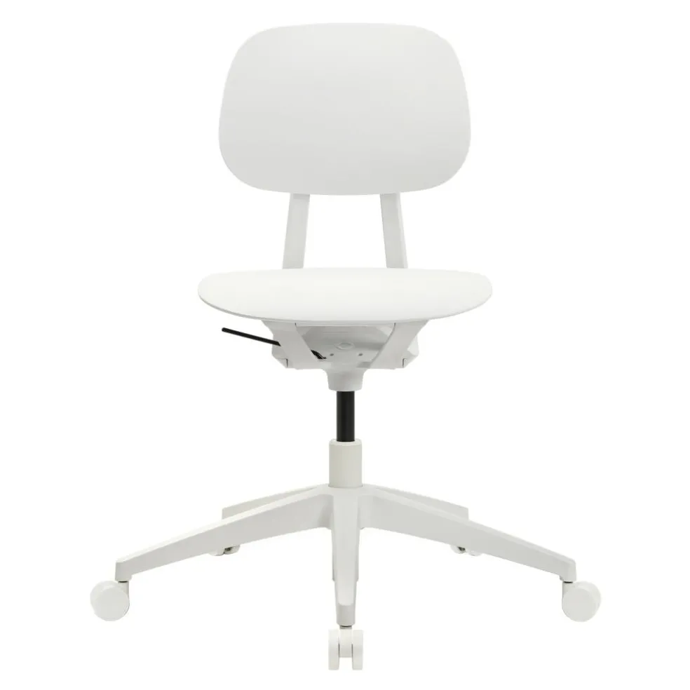 S2 Bürostuhl mit Rollen