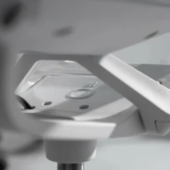 S2 Bürostuhl mit Rollen