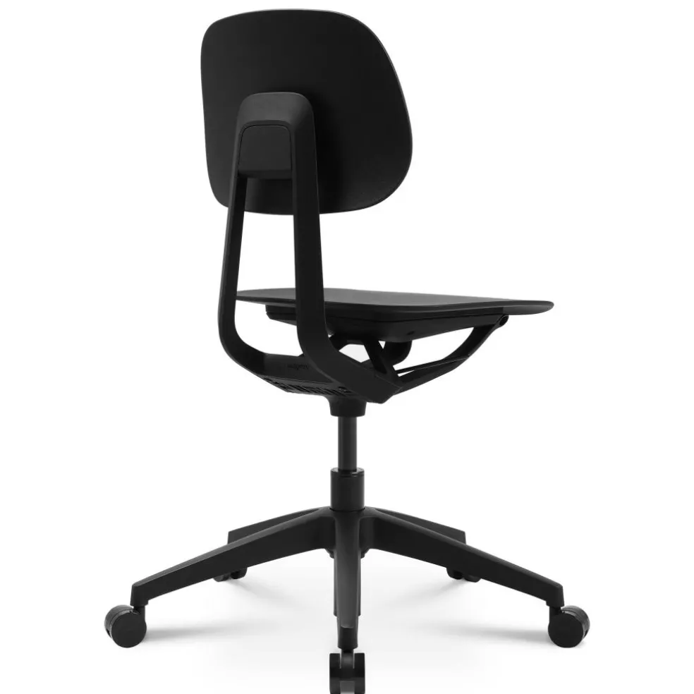 S2 Bürostuhl mit Rollen