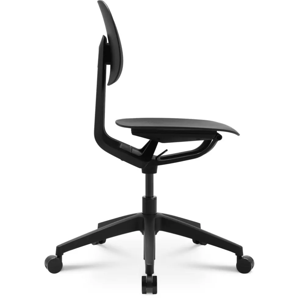 S2 Bürostuhl mit Rollen