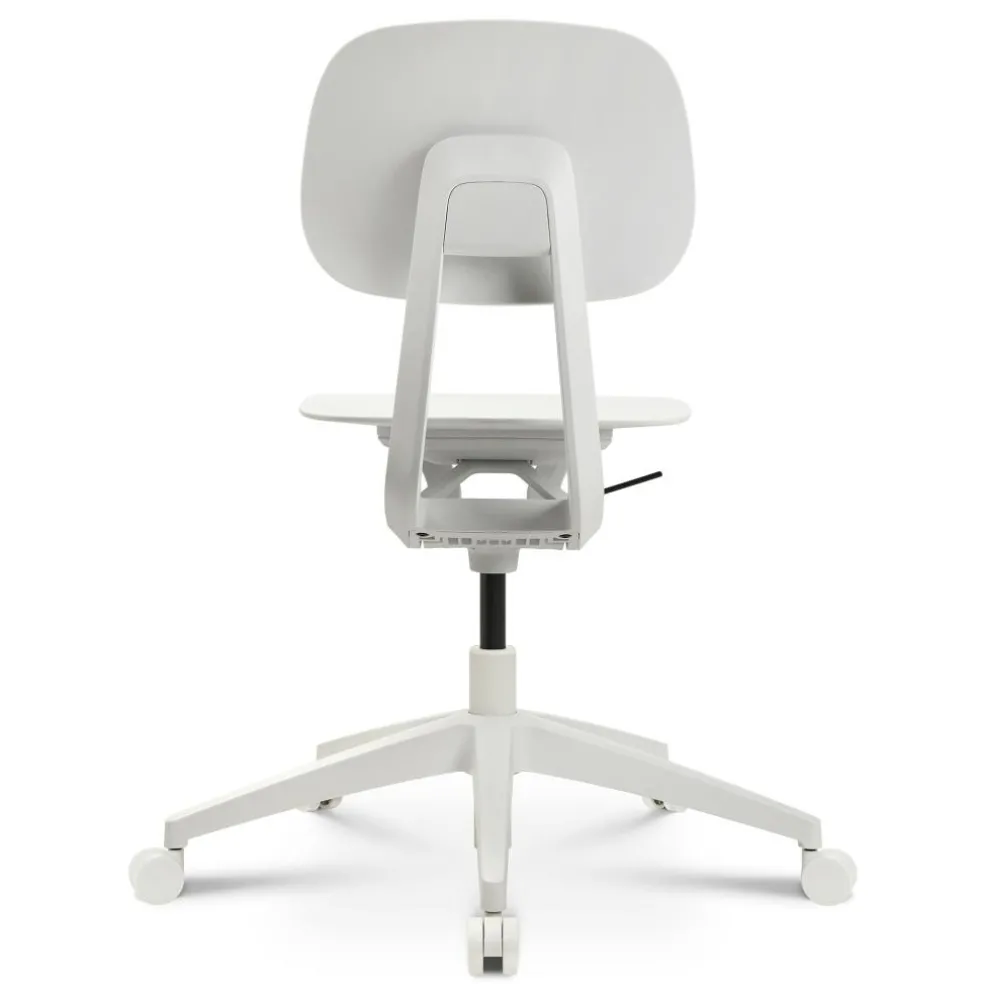 S2 Bürostuhl mit Rollen