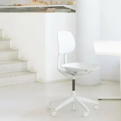 S2 Bürostuhl mit Rollen