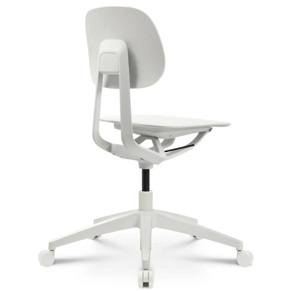 S2 Bürostuhl mit Rollen