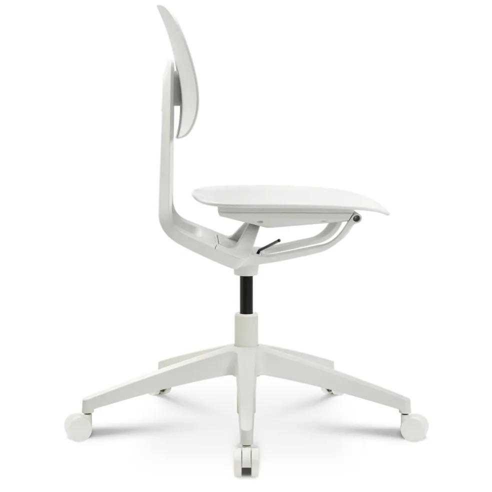 S2 Bürostuhl mit Rollen