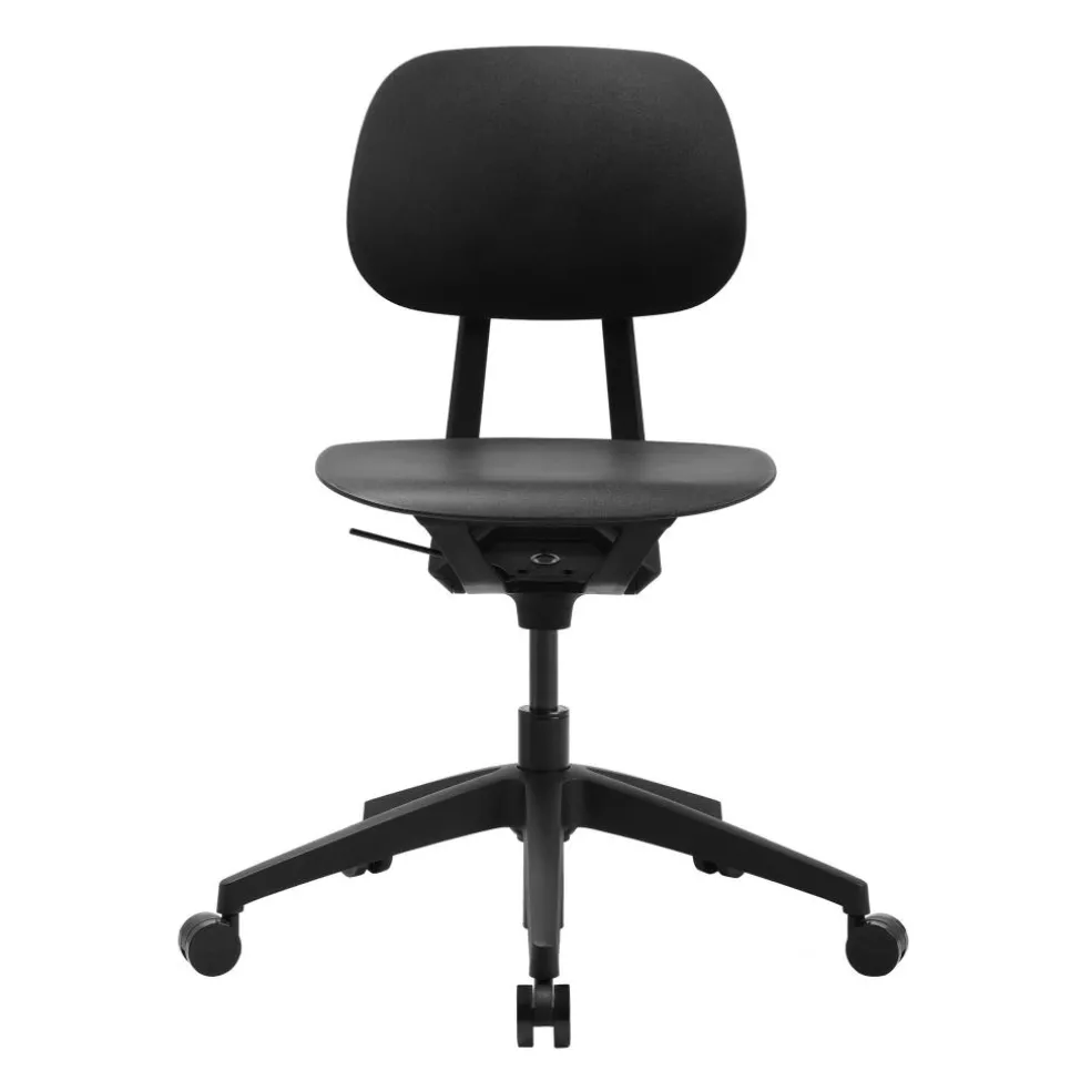 S2 Bürostuhl mit Rollen