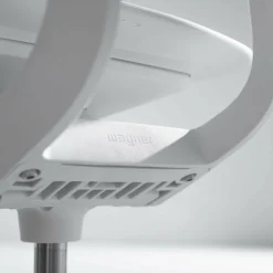 S2 Bürostuhl mit Rollen