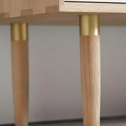 S5 Highboard Fronten weiß