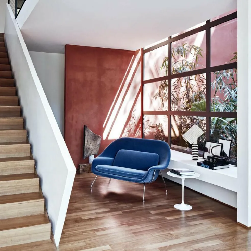 Saarinen Beistelltisch Ø 51cm