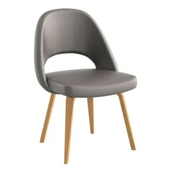 Saarinen Conference Stuhl Gestell Eiche