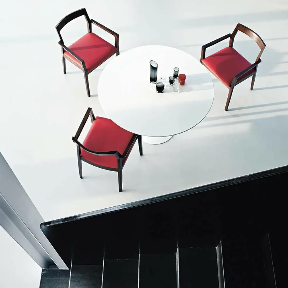 Saarinen Esstisch Ø91cm