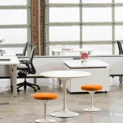 Saarinen Esstisch Ø91cm