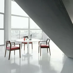 Saarinen Esstisch Ø152cm