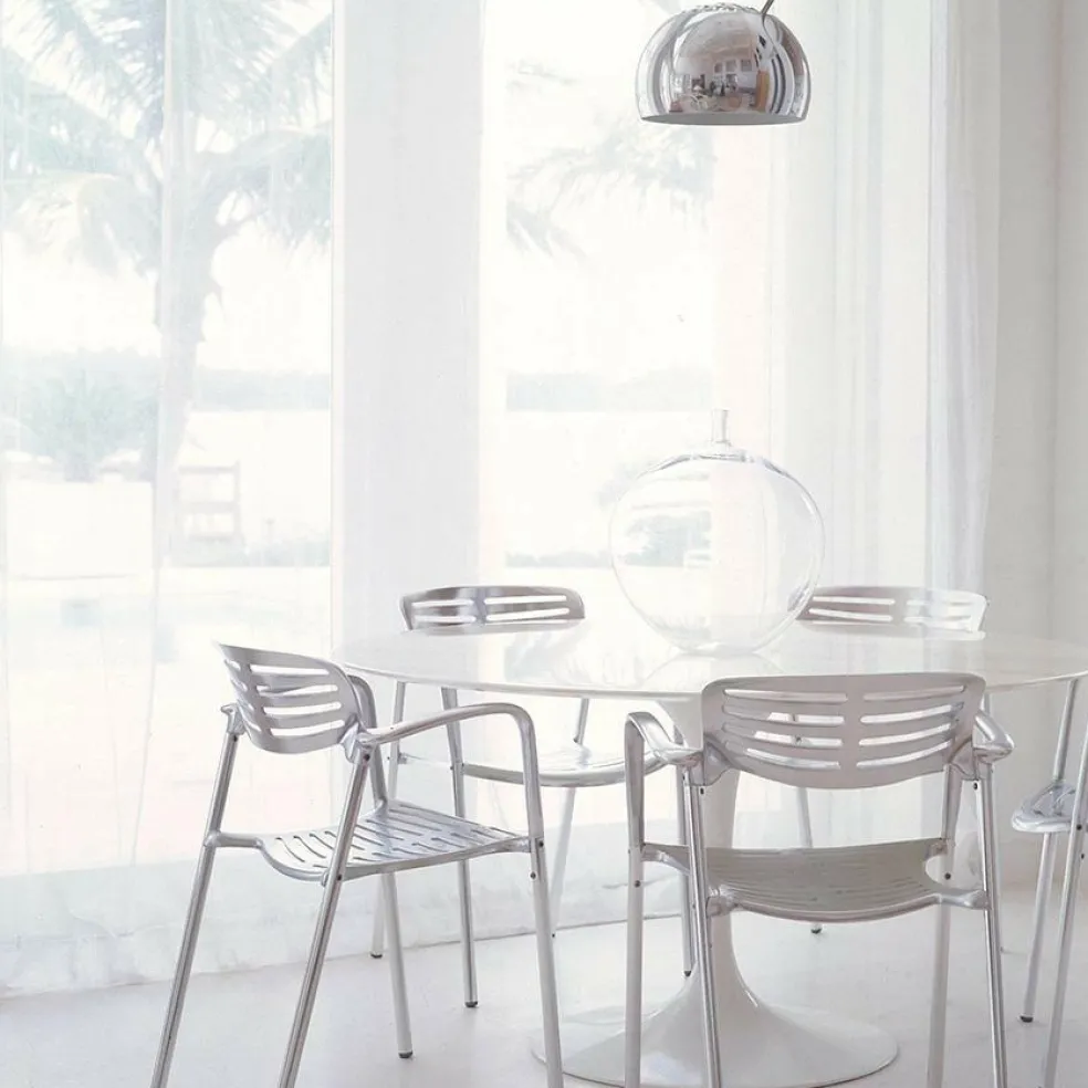 Saarinen Esstisch Ø137cm