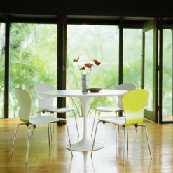 Saarinen Esstisch Ø107cm