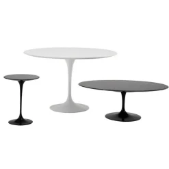Saarinen Esstisch Ø107cm
