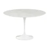 Saarinen Esstisch Ø120cm Marmor
