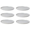 Sablo Speiseteller 6er Set Ø26cm