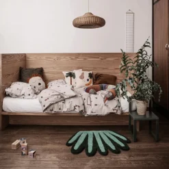 Safari Kinderkissen Löwe