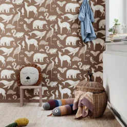 Safari Kinderkissen Löwe