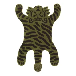 Safari Teppich Tiger 118x160cm