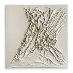 SAHAVA Drape 3 3D Wanddekoration 120x120cm