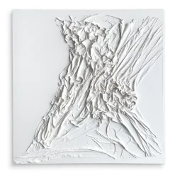 SAHAVA Drape 3 3D Wanddekoration 120x120cm