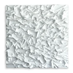 SAHAVA Dune 1 3D Wanddekoration 80x80cm