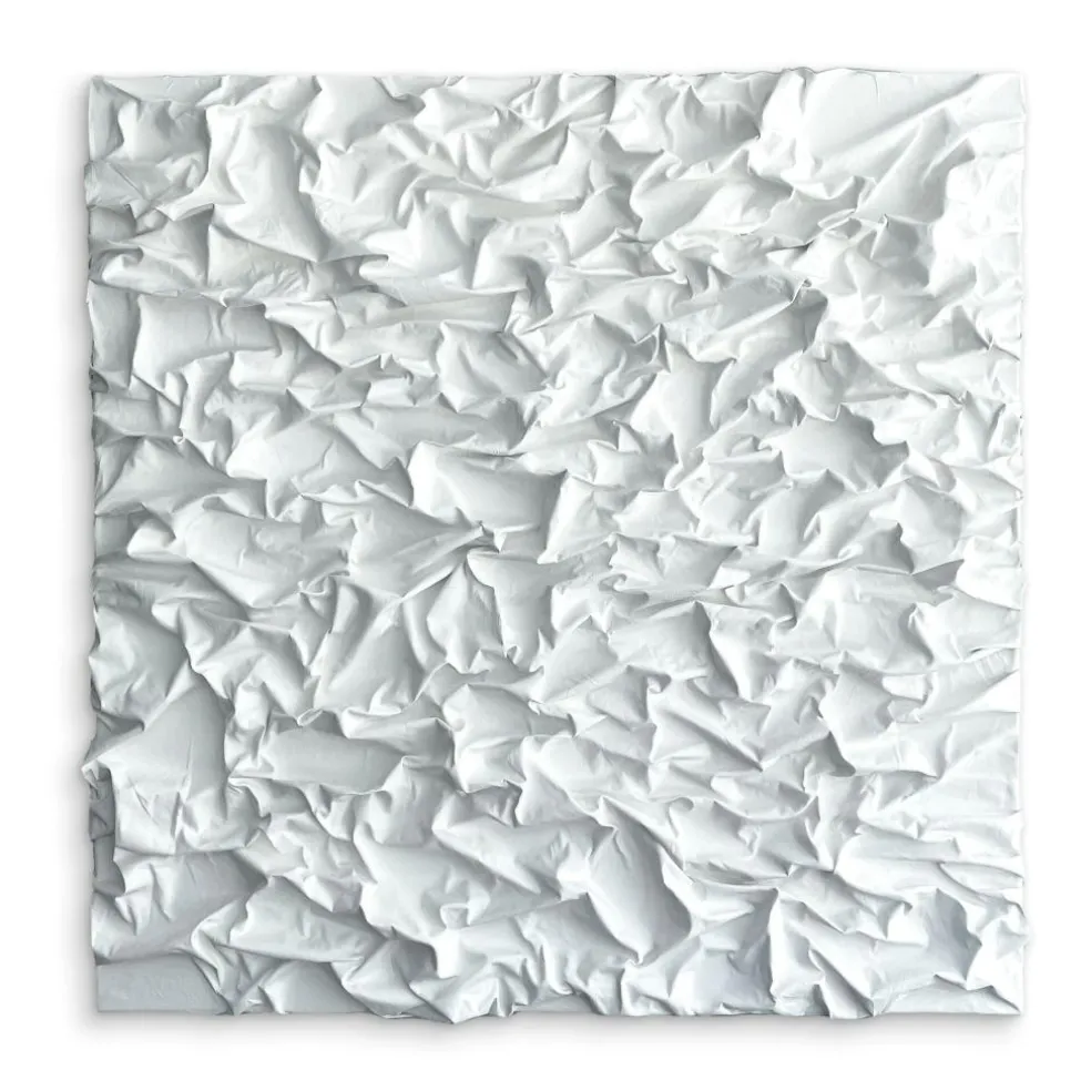 SAHAVA Dune 1 3D Wanddekoration 80x80cm