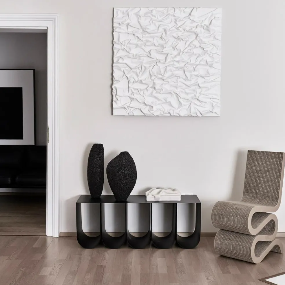 SAHAVA Dune 1 3D Wanddekoration 80x80cm