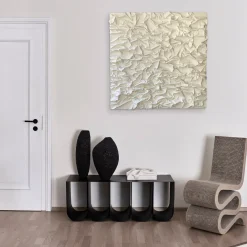 SAHAVA Dune 1 3D Wanddekoration 80x80cm