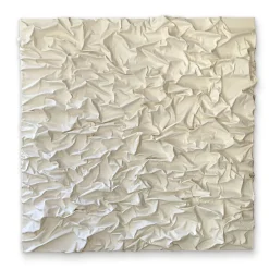 SAHAVA Dune 1 3D Wanddekoration 80x80cm