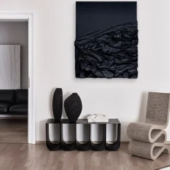 SAHAVA Dune 8 3D Wanddekoration 80x100cm