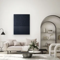 SAHAVA Horizon 1 3D Wanddekoration 80x100cm