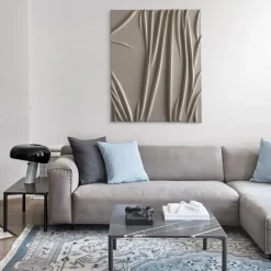 SAHAVA Nomad 5 3D Wanddekoration 80x100cm