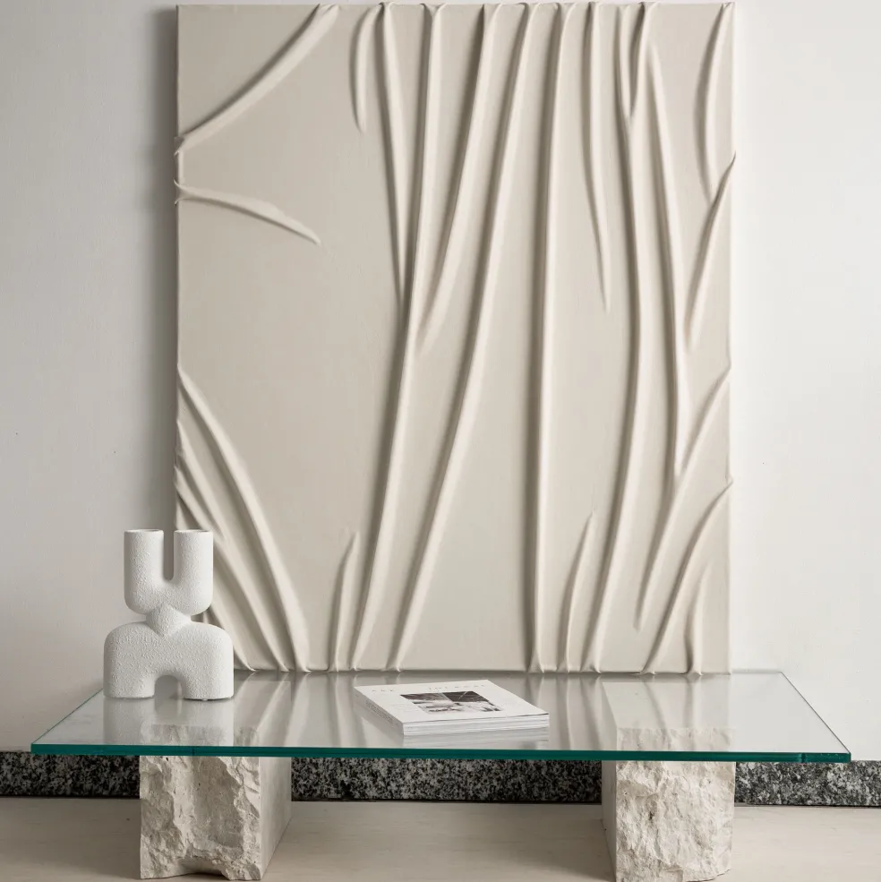 SAHAVA Nomad 5 3D Wanddekoration 100x120cm