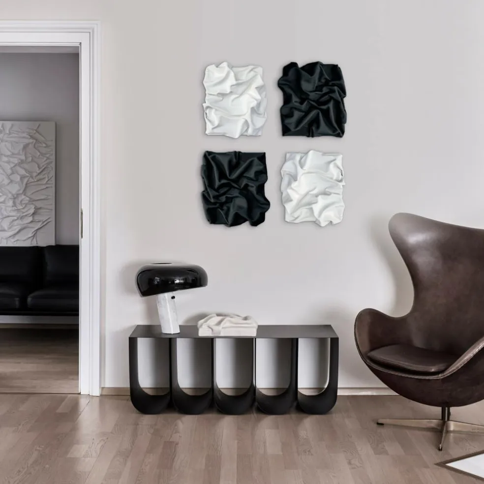 SAHAVA Sculpture Mini S 3D Wanddekoration 20x25cm