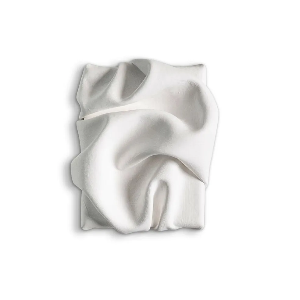 SAHAVA Sculpture Mini XS 3D Wanddekoration 13x15cm