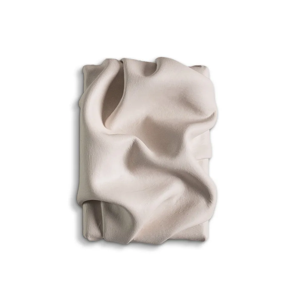 SAHAVA Sculpture Mini XS 3D Wanddekoration 13x15cm