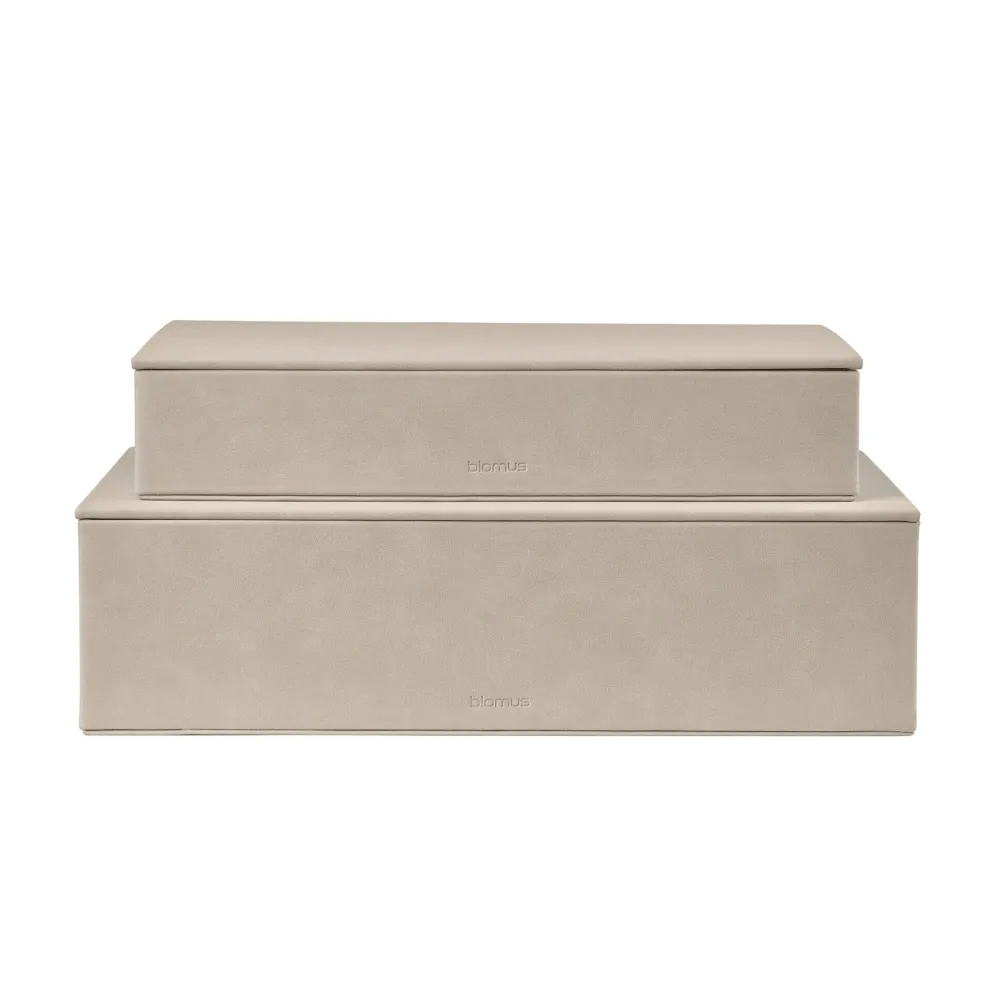 Sahla Aufbewahrungsboxen 2er Set