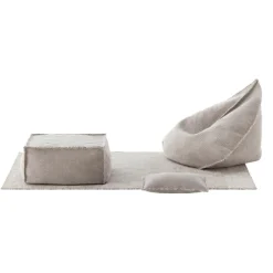 Sail Gan Spaces Pouf/Sitzkissen