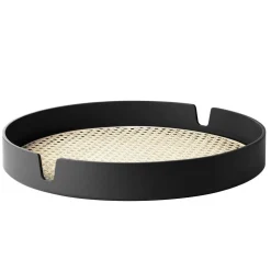 Salon Tablett Ø40cm