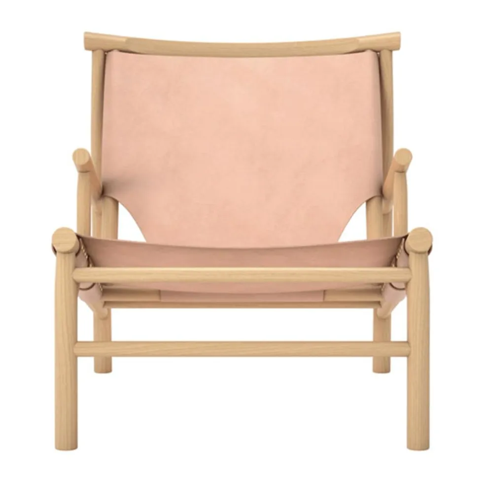 Samurai Lounge Sessel