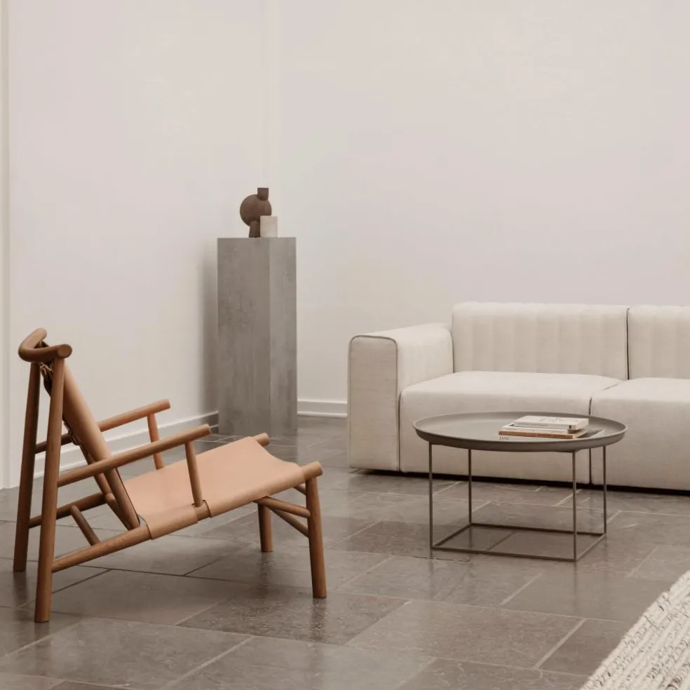 Samurai Lounge Sessel