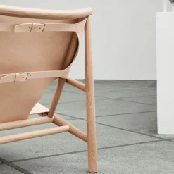 Samurai Lounge Sessel