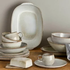 Sandrine Geschirrset 12tlg.