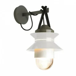 Santorini Outdoor Wandleuchte