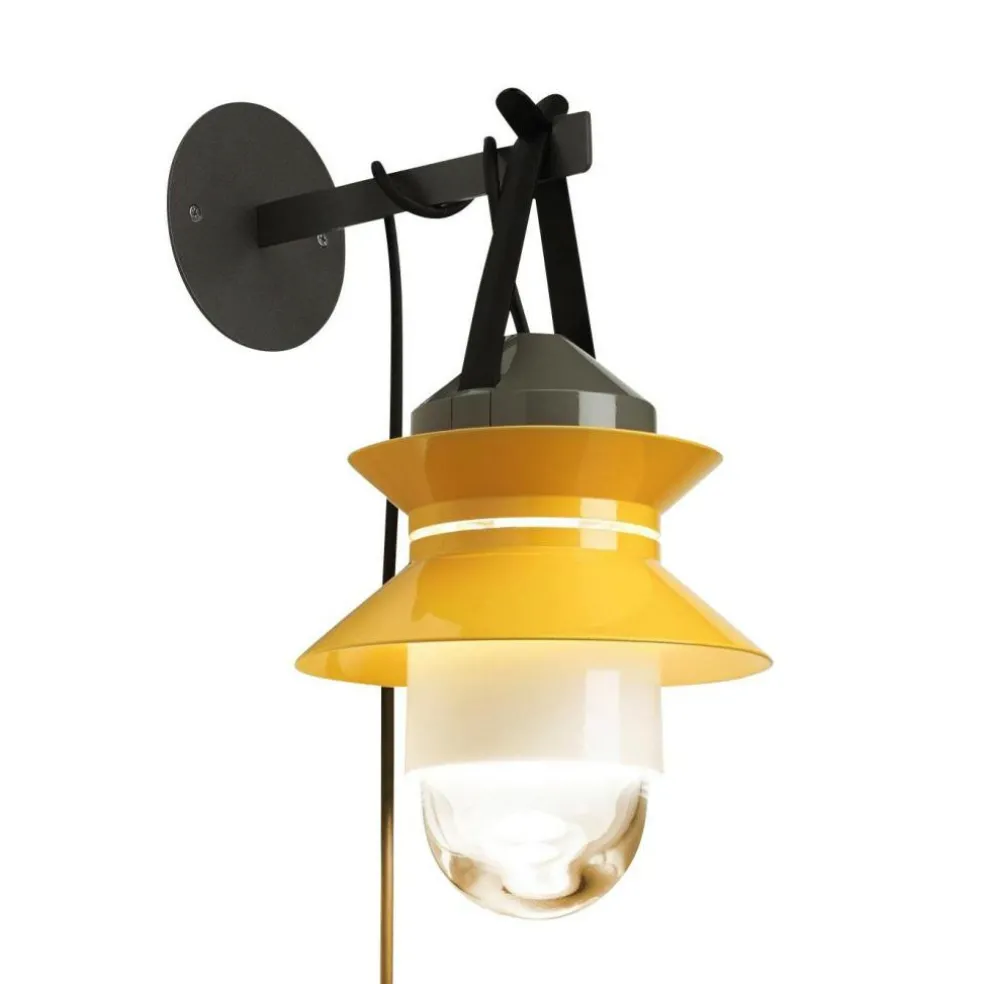 Santorini Outdoor Wandleuchte